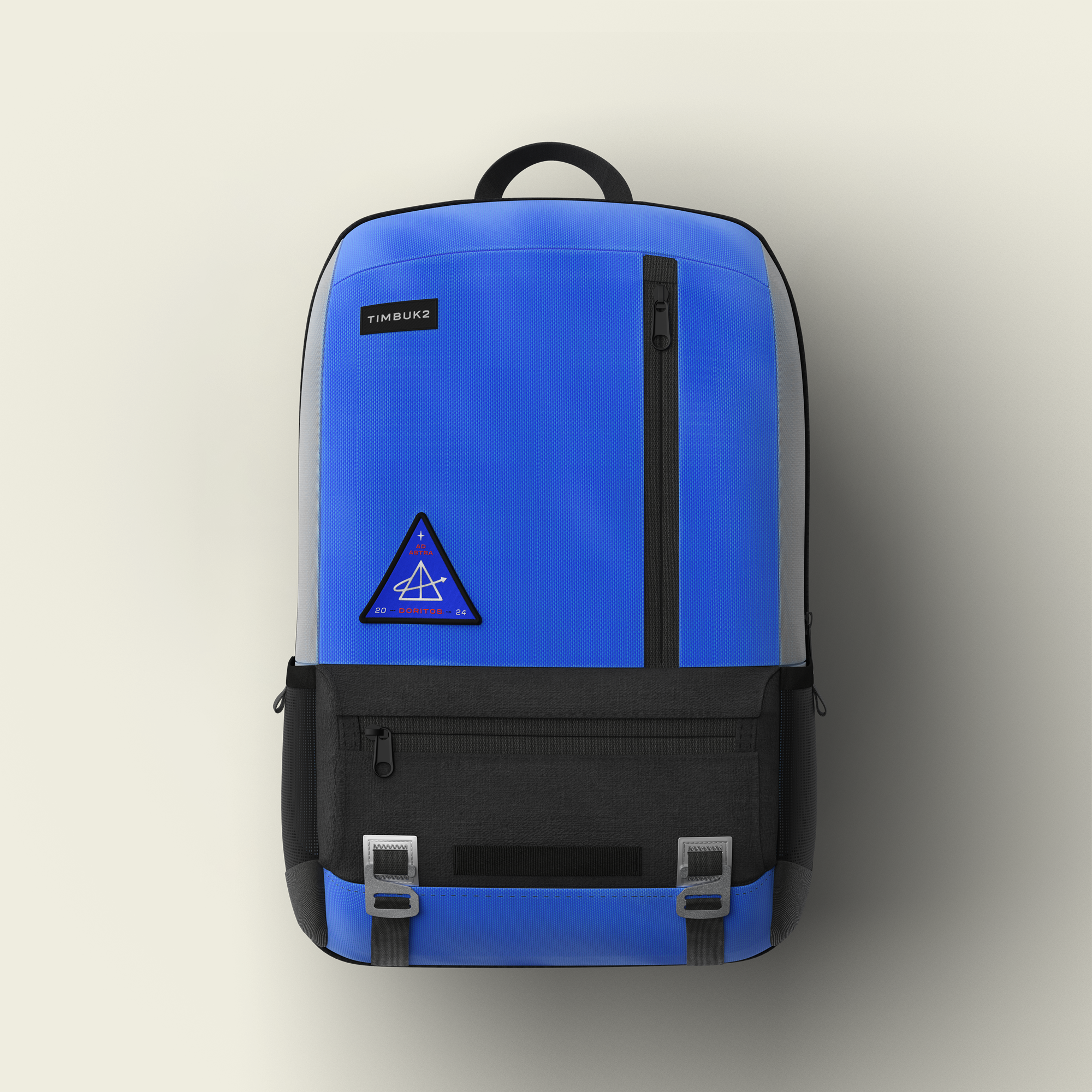 DORITOS® MISSION BACKPACK WITH PATCH
