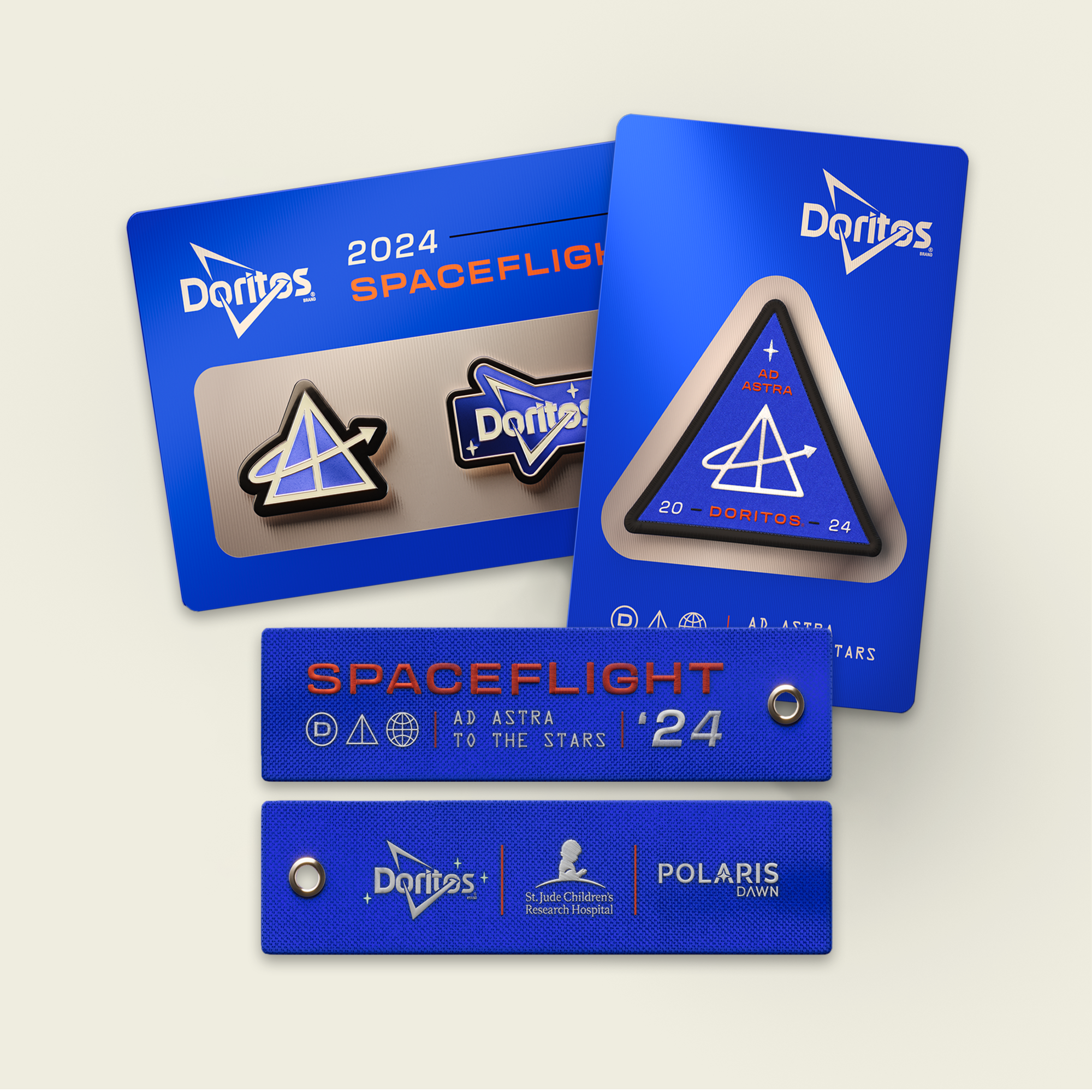 DORITOS® MISSION KIT